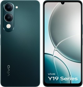 vivo Y19 green